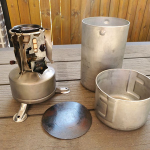 WWII(2차대전)미 군용 휘발유버너