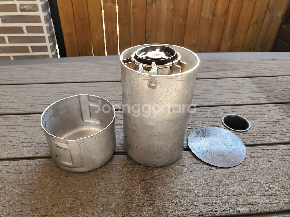 WWII(2차대전)미 군용 휘발유버너--1