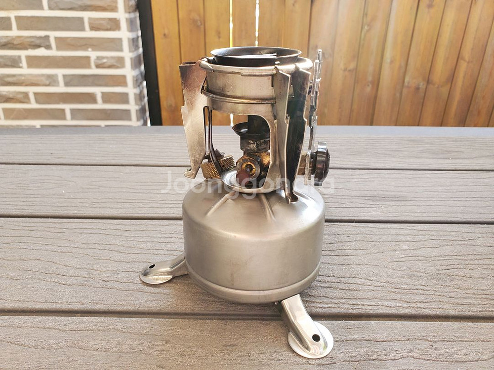 WWII(2차대전)미 군용 휘발유버너--2