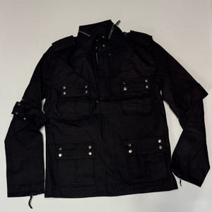 john bartlett 일본 빈티지 멀티 포켓 왁스 자켓