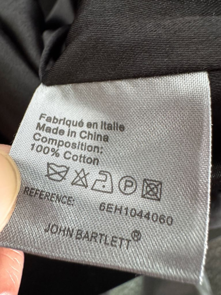 john bartlett 일본 빈티지 멀티 포켓 왁스 자켓--3