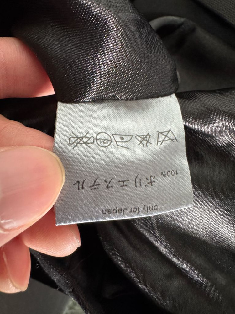 john bartlett 일본 빈티지 멀티 포켓 왁스 자켓--2