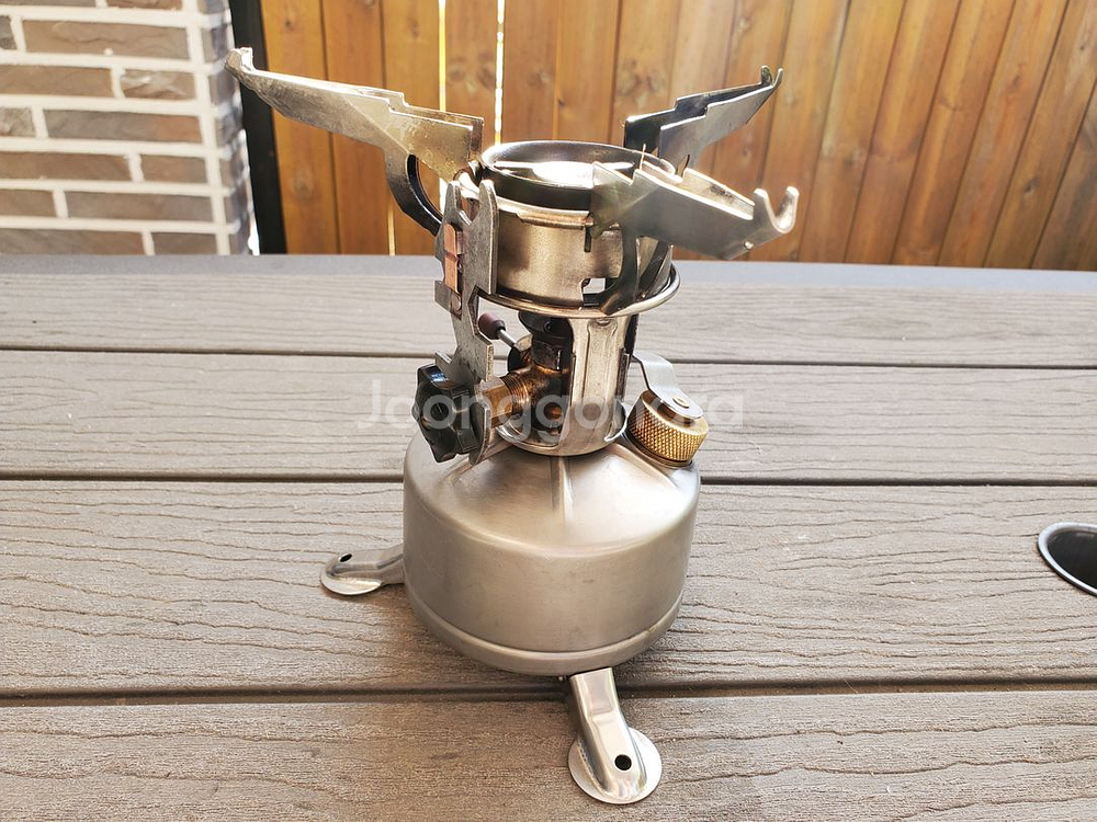 WWII(2차대전)미 군용 휘발유버너--3