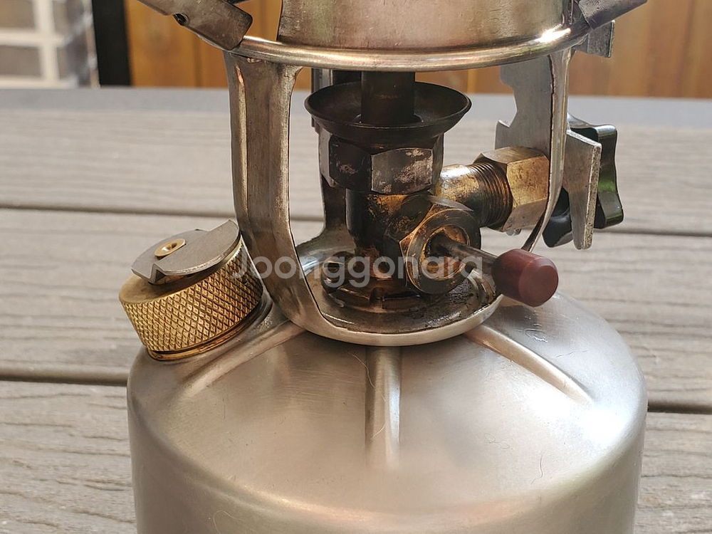 WWII(2차대전)미 군용 휘발유버너--4