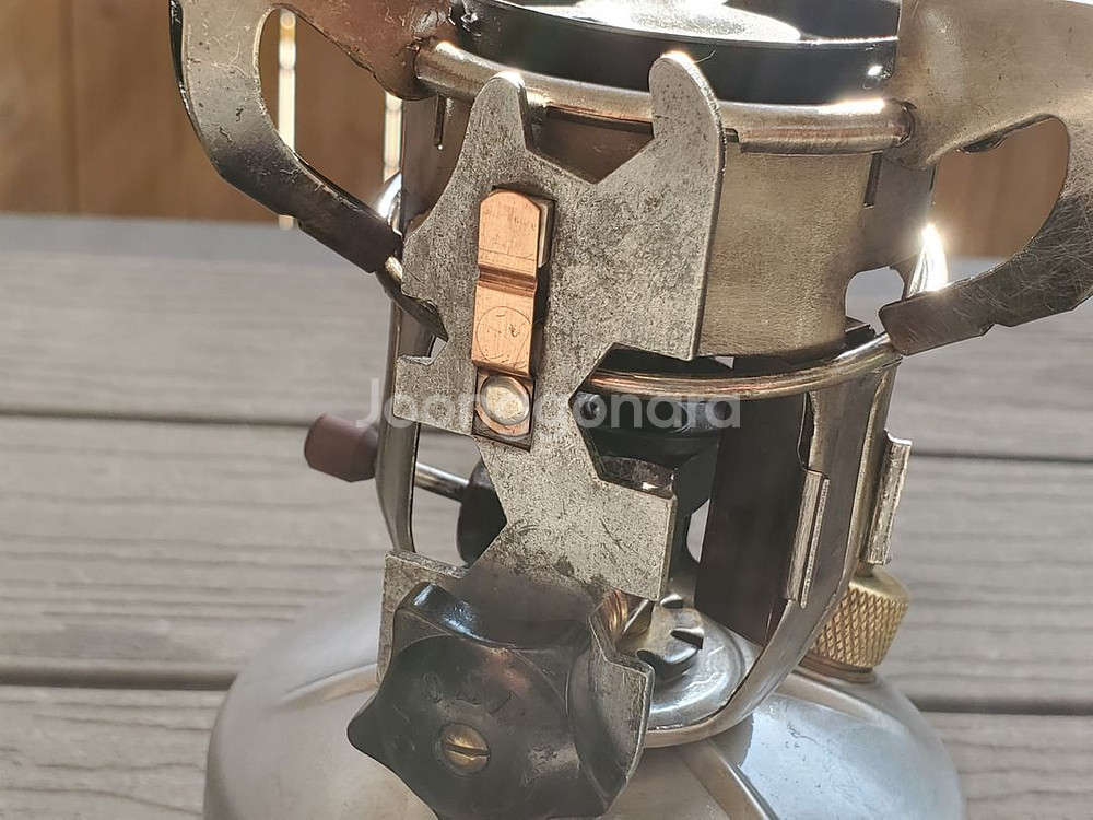 WWII(2차대전)미 군용 휘발유버너--5