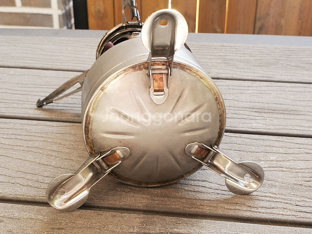 WWII(2차대전)미 군용 휘발유버너--6