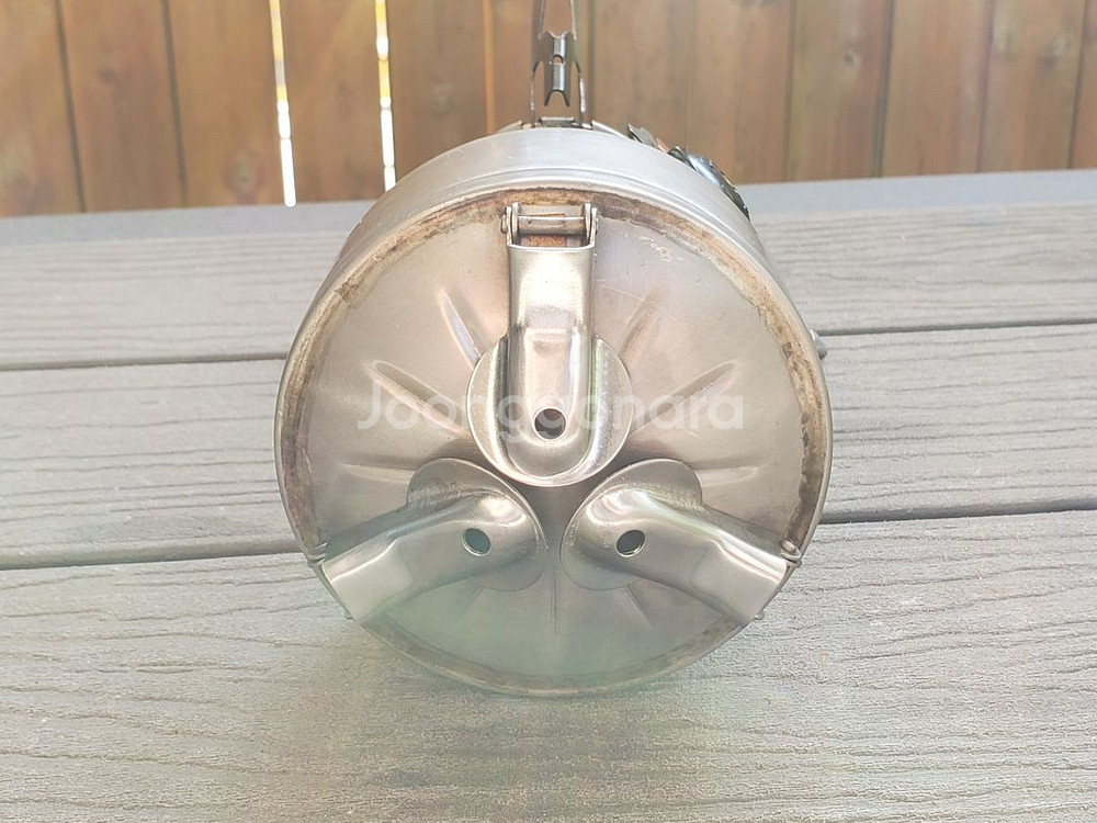 WWII(2차대전)미 군용 휘발유버너--7