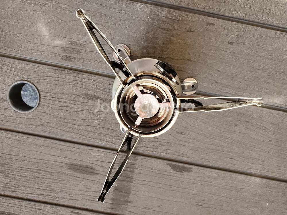 WWII(2차대전)미 군용 휘발유버너--8