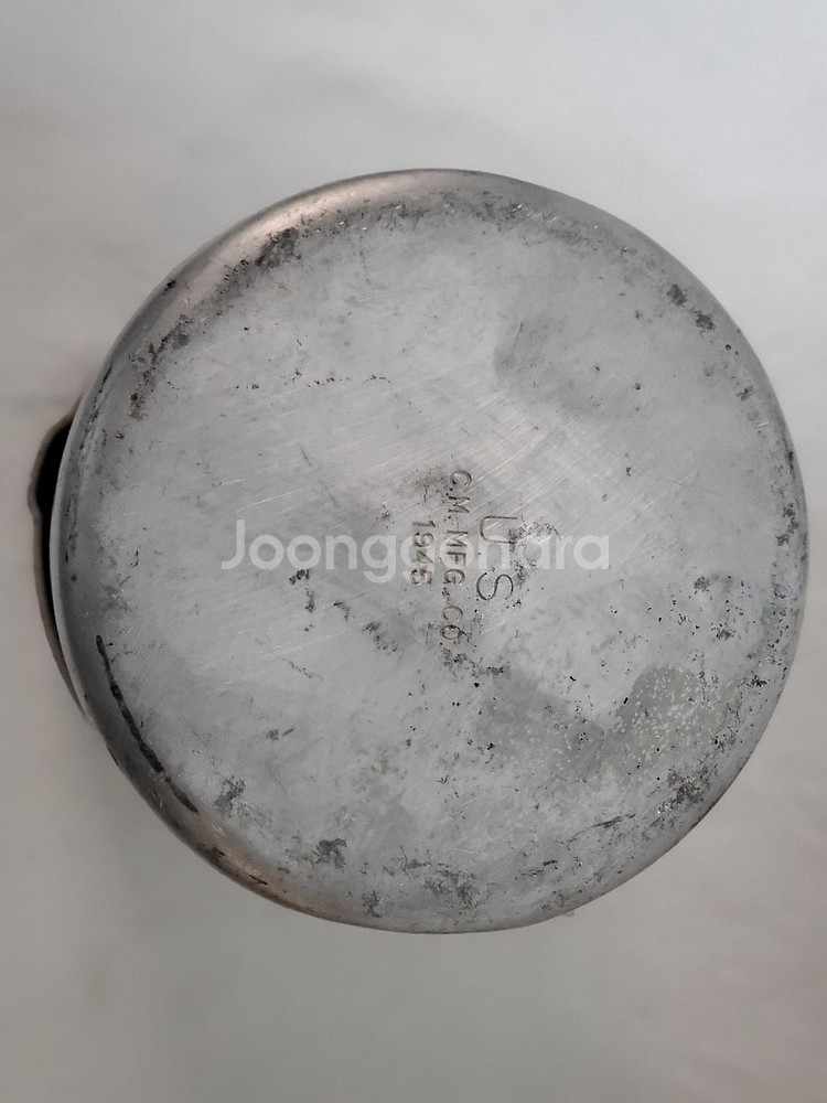 WWII(2차대전)미 군용 휘발유버너--9