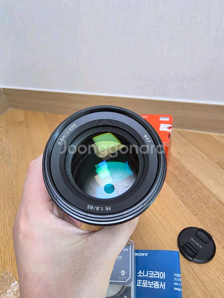 소니 sel85f18 (85mm f1.8) / sel50m28 (50마)--2