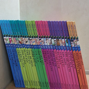 월드베스트 전집 개똥벌레 과학그림책 전30권 세트