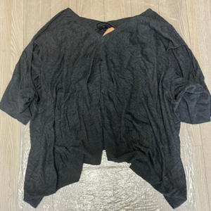 [미착용/새제품]FUTURE CLASSICS 울 니트 볼레로