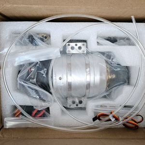 sw80b 터보제트 엔진