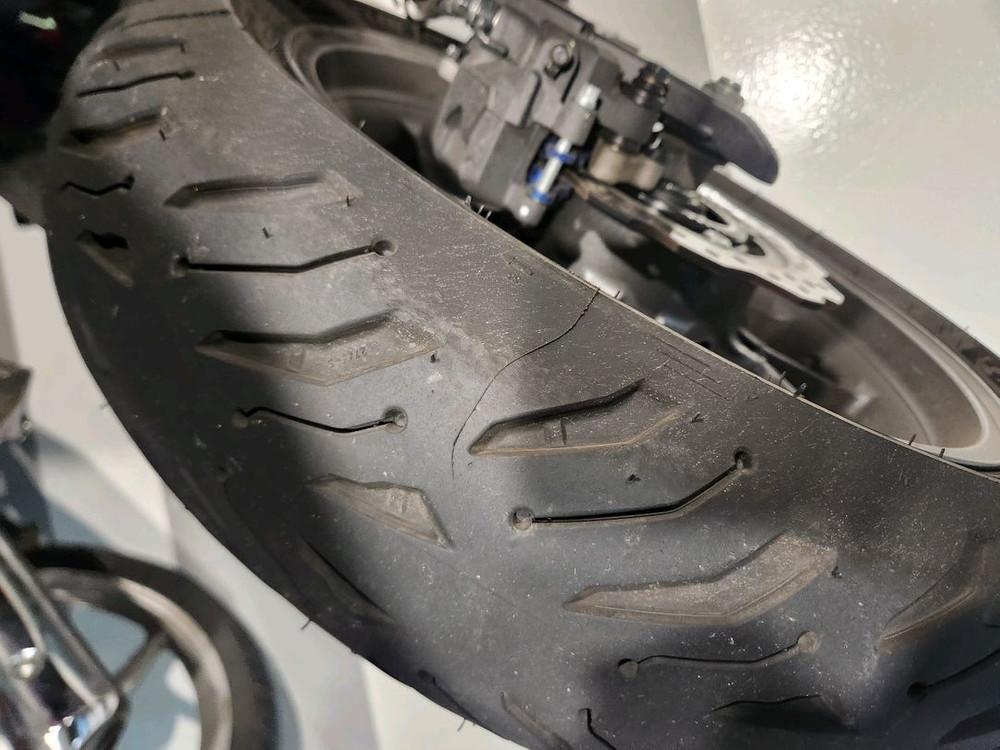 25 혼다 CBR500R 2500km 주행 이미지