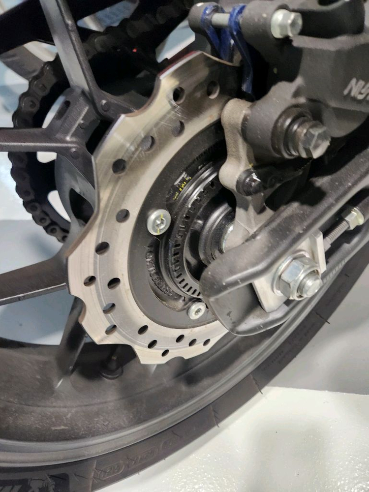 25 혼다 CBR500R 2500km 주행 이미지