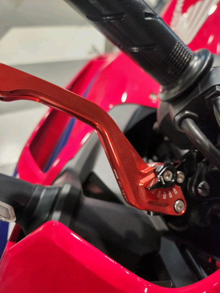 25 혼다 CBR500R 2500km 주행 이미지