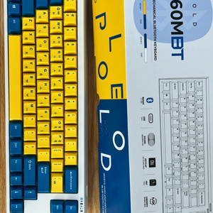 레오폴드 FC660MBT 스웨디시 화이트 블루투스 키보드