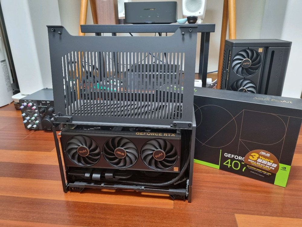 RTX 4070Ti ProArt 판매합니다--0