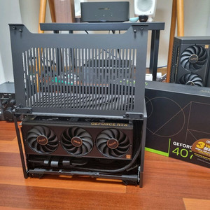 RTX 4070Ti ProArt 판매합니다