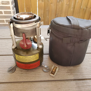 M1950 미군용 휘발유 버너/스토브