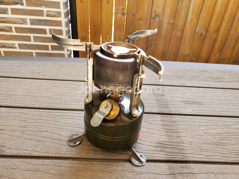 M1950 미군용 휘발유 버너/스토브--1