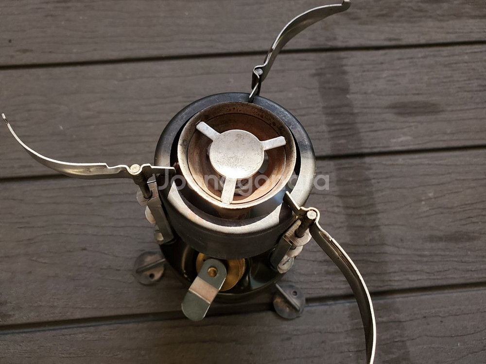 M1950 미군용 휘발유 버너/스토브--2