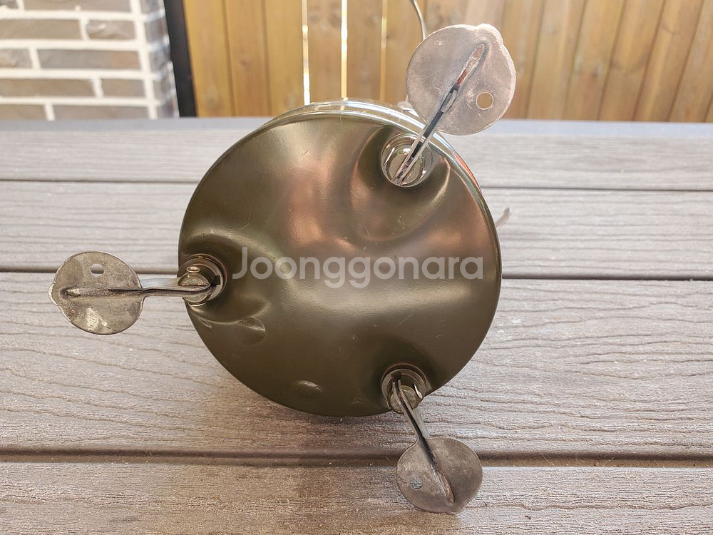 M1950 미군용 휘발유 버너/스토브--6