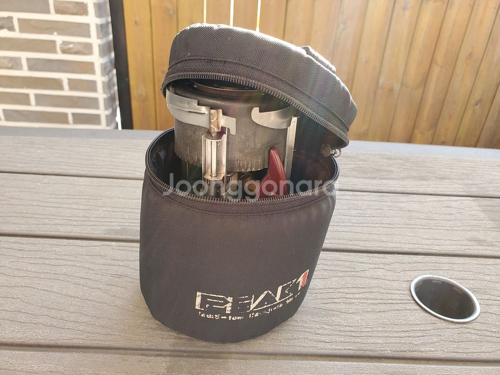 M1950 미군용 휘발유 버너/스토브--7