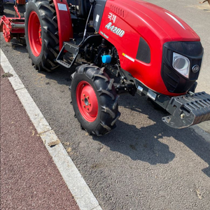 중고 트랙터 팝니다 농기계