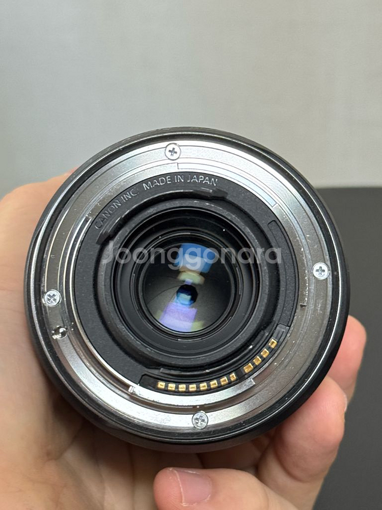 캐논 RF 마운트 28-70mm F2.8 IS STM 렌즈--3