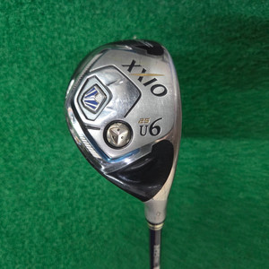 한국정품 XXIO 젝시오8 6번 25도 유틸리티