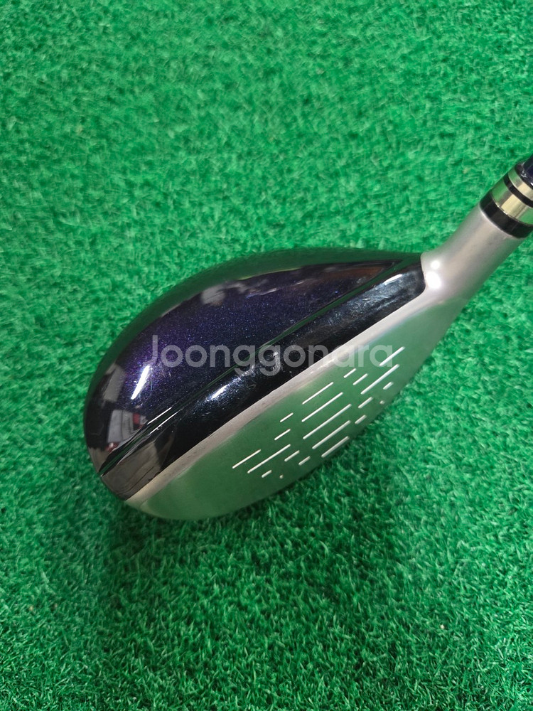 한국정품 XXIO 젝시오8 6번 25도 유틸리티--3