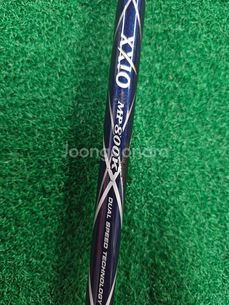 한국정품 XXIO 젝시오8 6번 25도 유틸리티--7