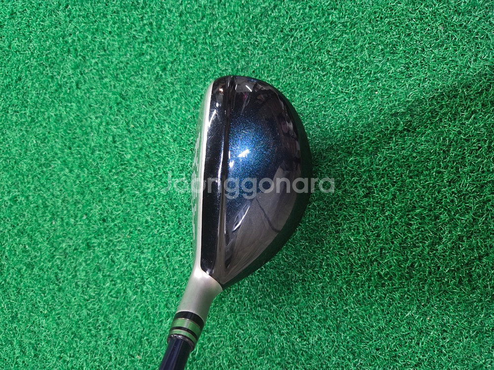 한국정품 XXIO 젝시오8 6번 25도 유틸리티--4