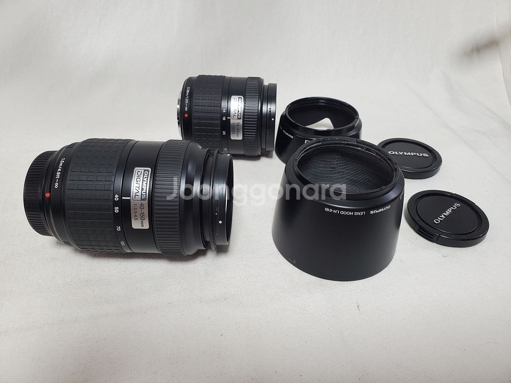 Olympus E330/14-45/40-150MM렌즈--4