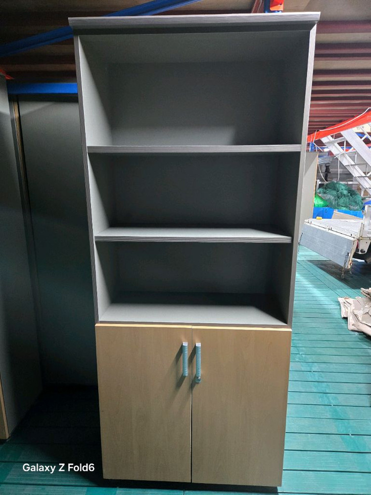 사무용 5단 수납장--2