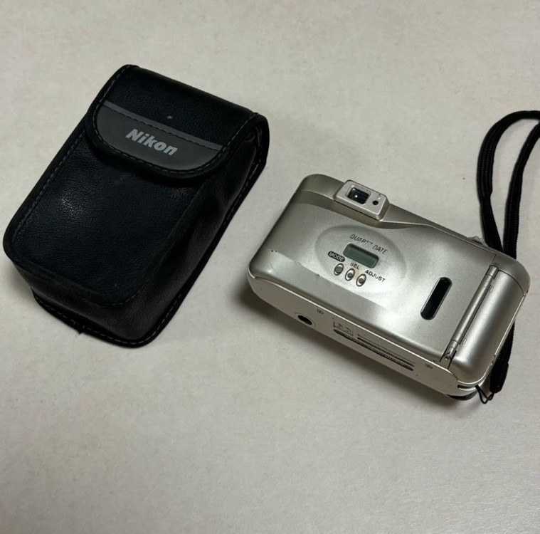 니콘 Lite Touch Zoom 70W 필름카메라--3