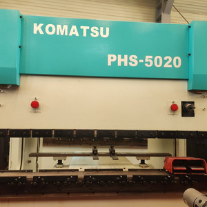 코마츠 절곡기 PHS-5020 판매 이미지