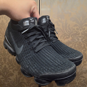 나이키 베이퍼맥스 플라이니트 3.0 트리플블랙 275 이미지