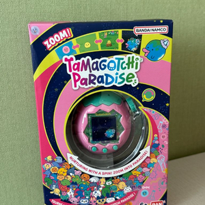 다마고치 파라다이스 핑크