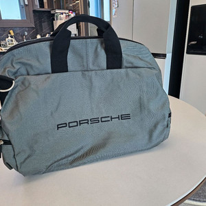 포르쉐 보스턴백(스포츠백)