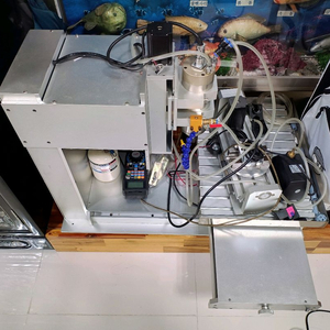 미사용 HY-6040 5축 2.2kw CNC 빠르게 판매합니다 이미지