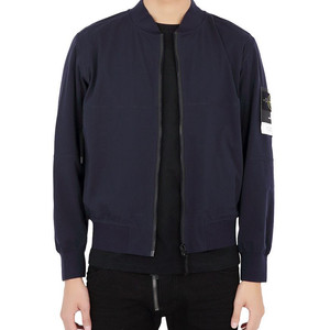 스톤아일랜드 라이트 소프트쉘 봄버자켓