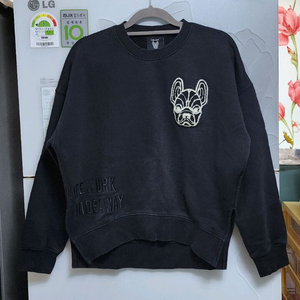 [55-66]라이프워크 기모맨투맨/반크롭여성긴팔티