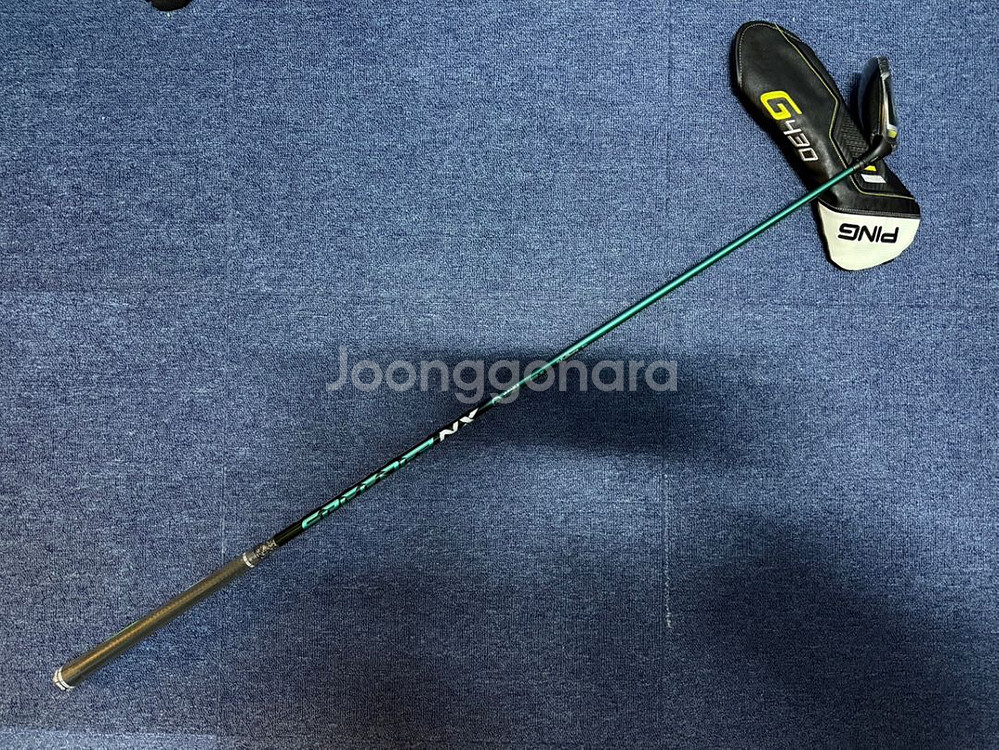 [3번우드]G430맥스 15도_스피더 NX 그린 50S--0