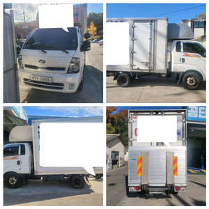 기아 봉고3 1.2톤킹캡 2018년식 디젤수동 자동리프트 풀옵 이미지