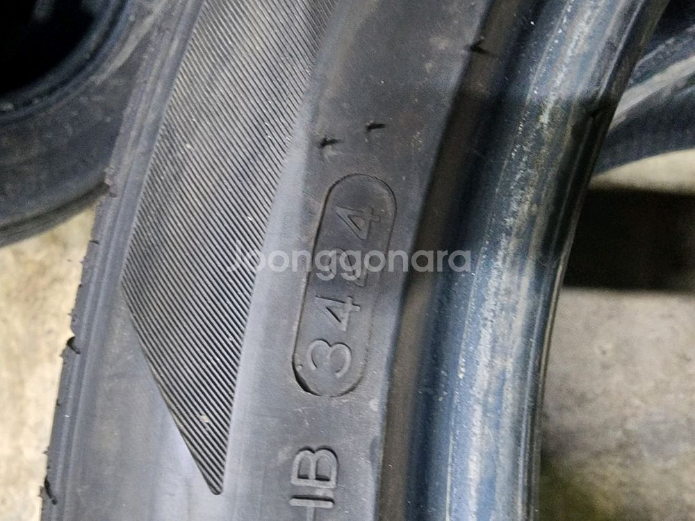 225 45 17 중고타이어--4