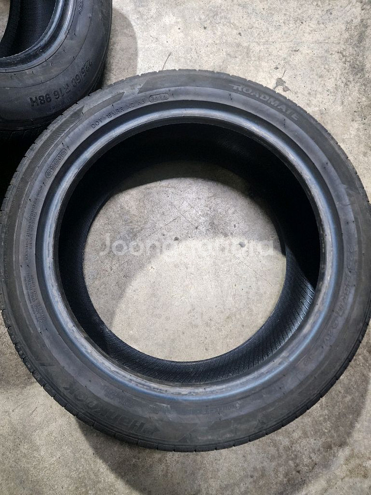 225 45 17 중고타이어--2