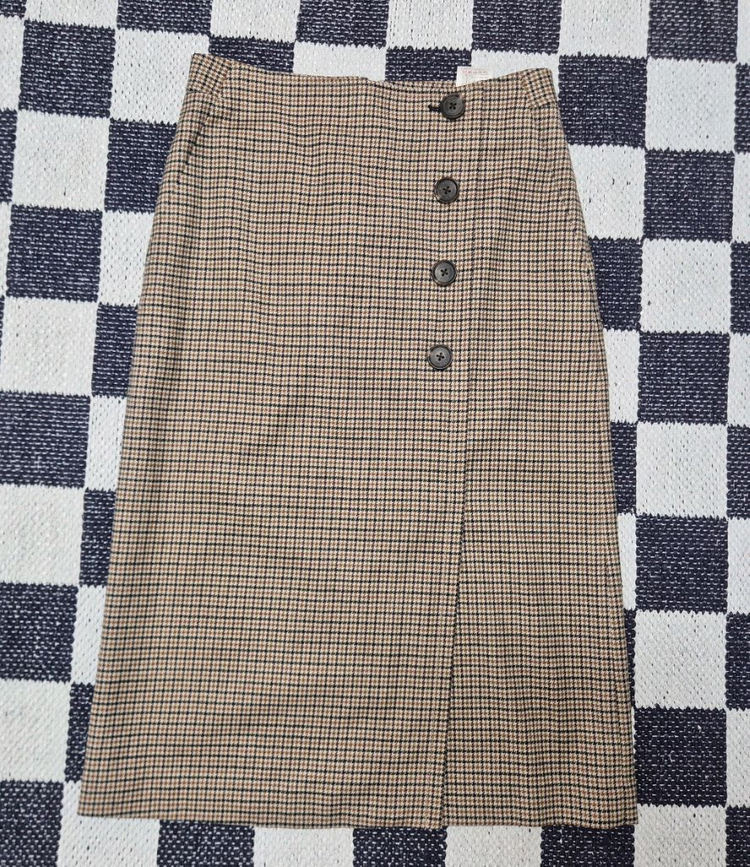 빈폴레이디스 스커트 s--0