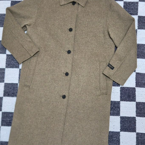 스튜디오 톰보이 코트